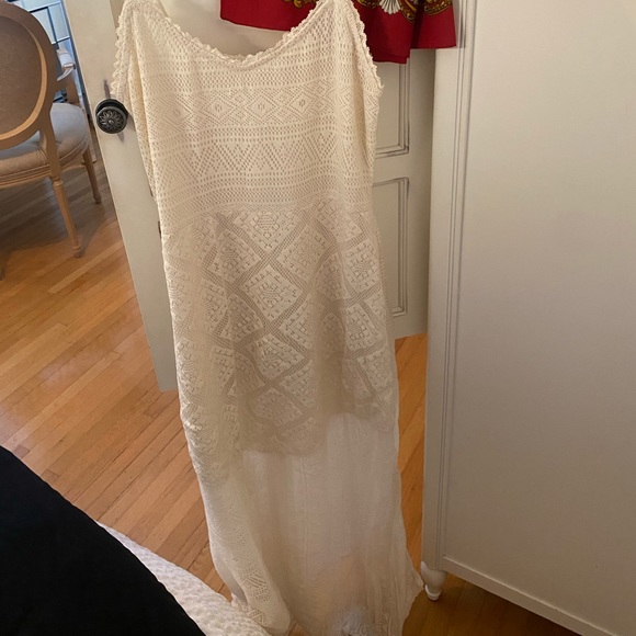 Zara Knit Maxi Dress - Picture 4 of 11